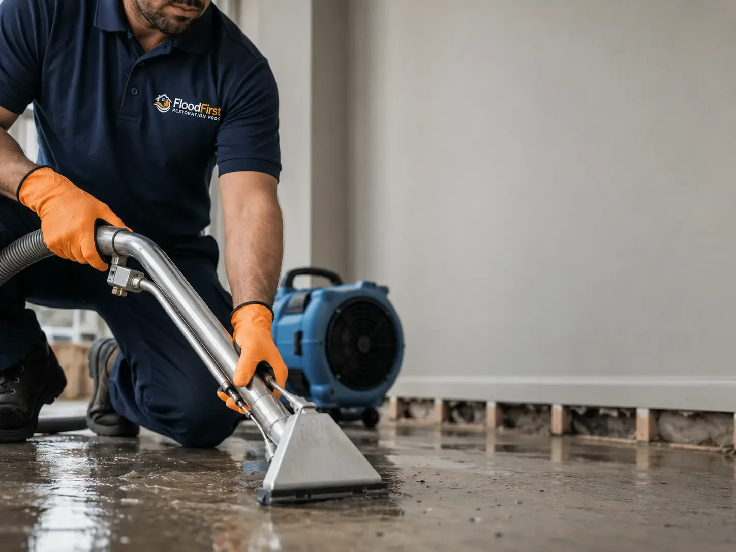 Why choose Flood Damage Restoration in Georgetown, TN